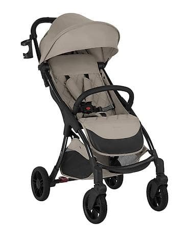 KIKKA BOO kolica CLOE premium sa kišnom kabanicom – beige Šifra