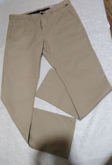 dsquared2 majice muske: RASPRODAJA! Springfield slim fit muske pantalone. EU — 2