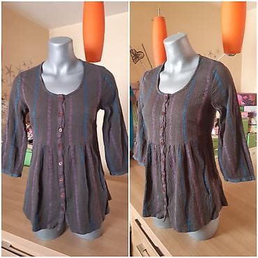 Kancelarijski nameštaj: Bon’a Parte ženska bluza/tunika - Veličina: 36 - Dužina: 60 cm - — 2