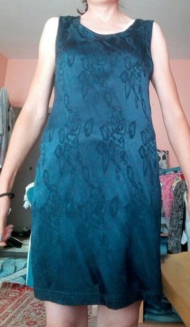 parfemske note: H&M XL (EU 42), bоја - Tamnoplava, Na bretele — 1