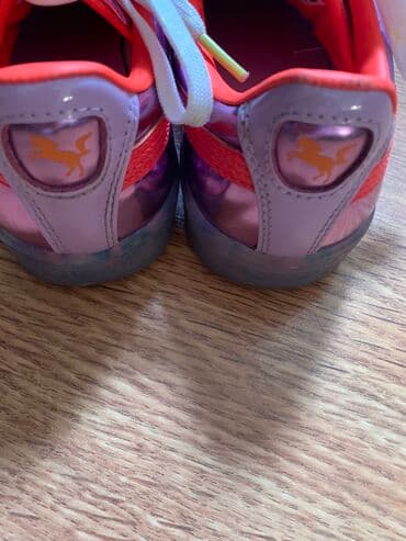 replay is more patike: Puma, 36, color - Purple — 4