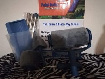 Paint Rollers: CENA 1950 din Paint Roller clevere paintbrush valjak za krečenje mega — 2