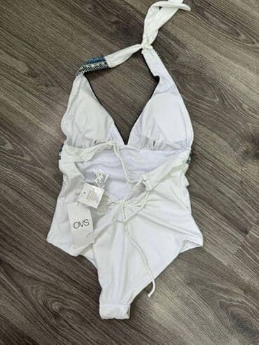 h: M (EU 38), color - White — 3