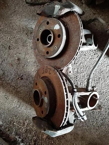 PREDNJE GLAVCINE PEZO 205 GTI 1.6 KOMPLETNE | Cena fixxx ispravno — 2