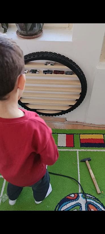 plasticne kucice za decu cena: Tocak polica za autice Za Beograd i blizu okolinu dostava i — 2