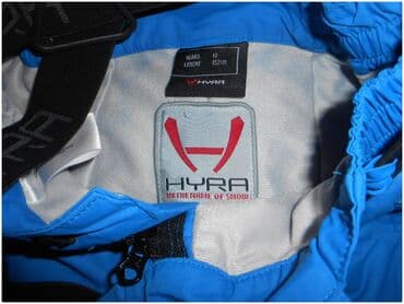 Ski pantalone Hyra vel. 12 — 2