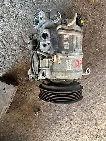 auto delovi ivanjica: KOMPRESOR KLIME ZA 1.5 DCI ZA MERCEDES BENZ A 180, B 180, A KLASA — 2