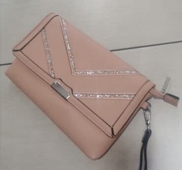 replay torba bela: Elegantna torbica, Kassandre — 7