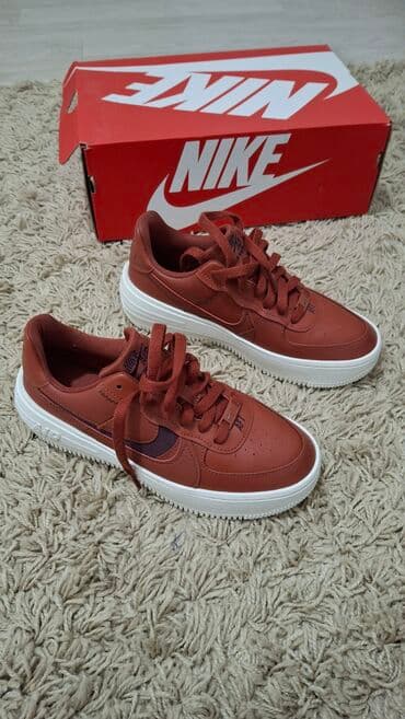 Women's Sneakers and athletic shoes: Nike, 38, bоја - Bordo — 1