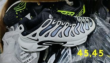 nike tn drift red: Nike air max tn drift patike NOVO Novo Dostupni brojevi ispisani na — 2