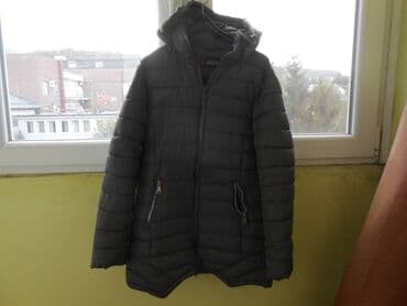 kaput od veštačkog krzna: 2XL (EU 44), Single-colored — 9