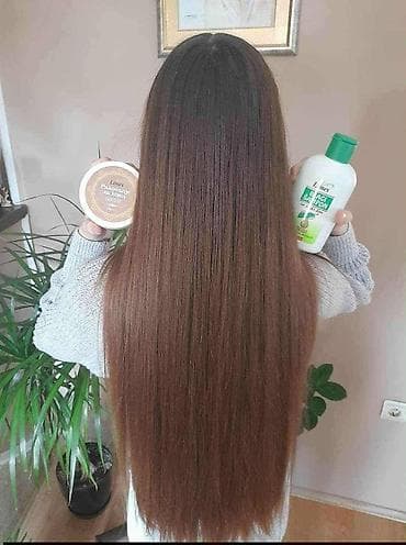dermacosmetics nega rok: Nasa omiljena kombinacija za kosu 👌💖 Blagi šampon + pakovanje za kosu — 3