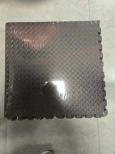 jelkice za auto: EVA podne puzzle kocke 60x60 cm – set 4 komada Prodajem EVA podne — 6