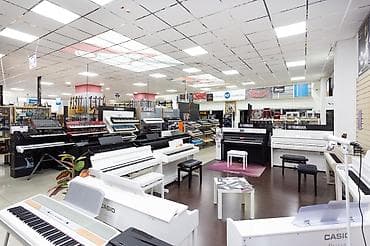 Otkup Yamaha Clavinova, Kawai, Casio, Korg i ostalih Vrsim Otkup