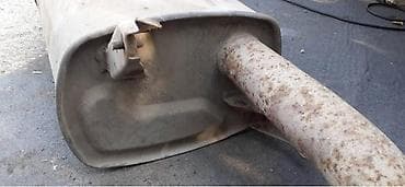 nissan micra sve: ZADNJI LONAC AUSPUH ZA VOLVO S40, V40 OD 1996. DO 2005. GOD. | — 9