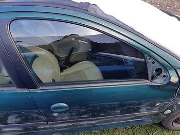 gume 17.5 cola: VRATA ZA PEUGEOT 206 | Kompletna vrata za peugeot 206 sa 3 i 5 vrata — 6