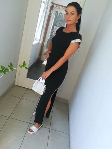 S (EU 36), bоја - Crna, Kratkih rukava na lalafo.rs S (EU 36), bоја - Crna, Kratkih rukava