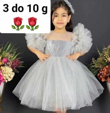 svecane haljine šabac: Beba Kids, Mini — 14