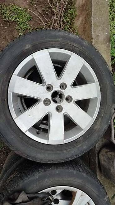 ajkula auto: ALUMINIJUMSKE FELNE 16 5 X 112 | Felna za Galaxy, VW Sharan, Seat — 1