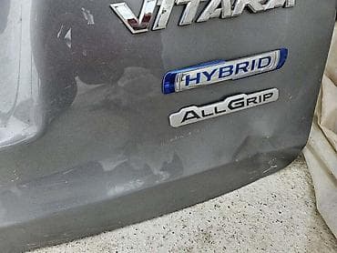 koturace za izvlacenje drva: GEPEK VRATA III ZA SUZUKI VITARA OD 2015. DO 2018. GOD — 3