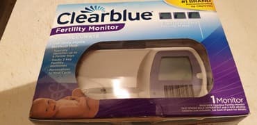 pojasevi za bruh: Merac za plodnost clearblue-fertility minitor 99/accurate -home — 2