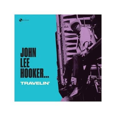 John Lee Hooker Travelin’ Informacije: Format: Vinyl Žanr: Country
