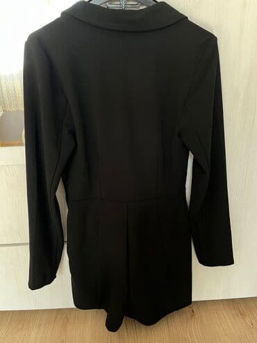 nesal cacak: Dreja, S (EU 36), bоја - Crna — 1