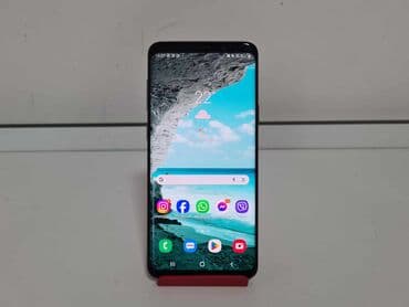original punjac za samsung: Samsung Galaxy S9 Plus Purple kao nov Prvi vlasnik Punjac Maska za tel — 8