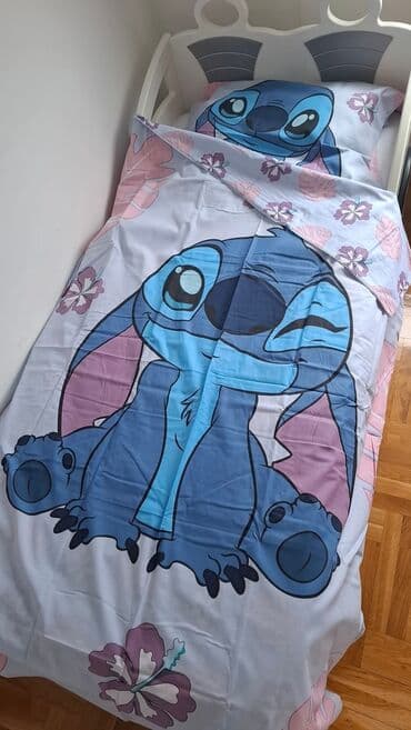 sto i stolice za terasu emmezeta: Posteljina za decu, bоја - Šareno — 8