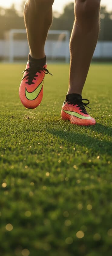 kopačke sa čarapicom: Nike, veličina - 41, Upotrebljenо — 1