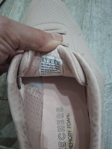 patike na navlacenje: Skechers ženske patike – model SN 177289, boja: blush — 3