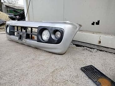 Branici: PREDNJI BRANIK ZA DAIHATSU TERIOS OD 2006. DO 2018. GOD. | Prednji — 2