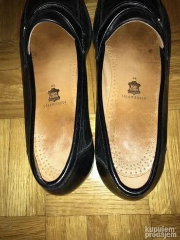 Boots: Shoes, Salamander, size - 43 — 3