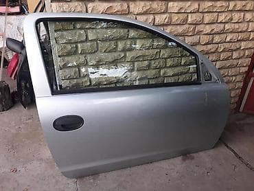 Auto-delovi: VRATA ZA OPEL CORSA C OD 2000. DO 2006. GOD. | *Polovni delovi za — 4