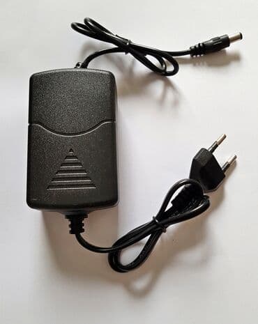 adapter dc 6v 600ma: Napajanje 3A - 36W AC to DC Power Adapter 12V, 3A - 36W. Dimenzije — 1