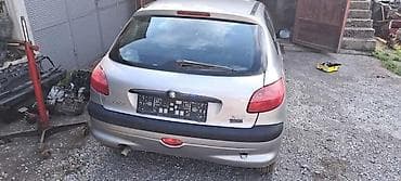 auto delovi kragujevac: PEUGEOT 206 - KOMPLETAN AUTO U DELOVIMA | imam sve delove za peugeot — 5