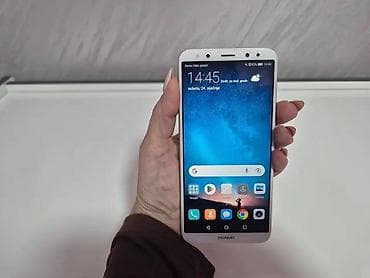 Home Appliances: Huawei pametni telefon – zlatna boja - Ekran: veliki FullView displej — 8
