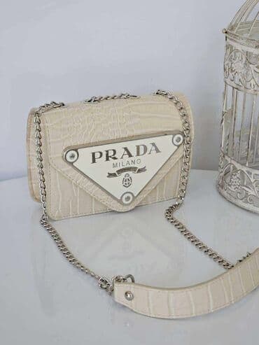h m torbe: Shoulder bag, Prada — 1