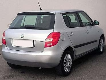 akcije 24: ŠKODA FABIA II 1.6TDI - KOMPLETAN AUTO U DELOVIMA | Kompletan auto — 1