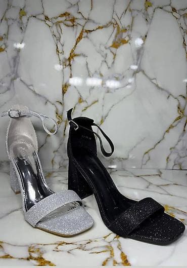 obuca vranje: Sandale sa kaišem oko zgloba – elegantan minimalistički model - — 2