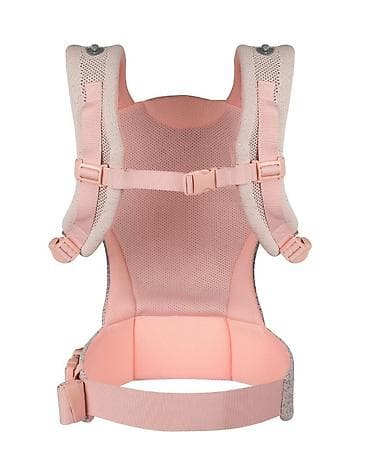 drzac za olovku: KikkaBoo Kengur nosiljka Hoody Fly Knit – pink Opis: - Ergonomična — 2