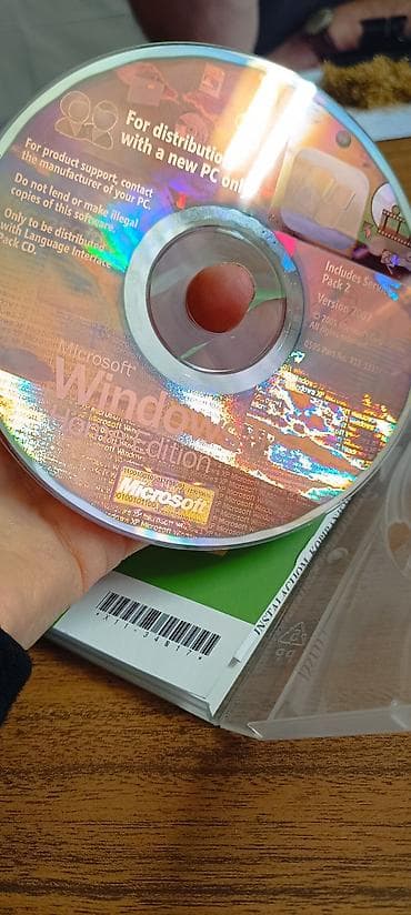 4g ruter sa sim karticom telenor: Microsoft Windows XP Home Edition – OEM disk sa Service Pack 2 - — 3