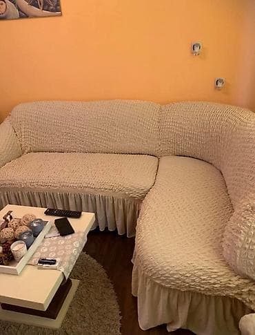 nerc materijal: Elastične navlake za ugaonu garnituru - Univerzalne, rastegljive — 5