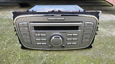 cetke za dubinsko pranje uradi sam: RADIO CD ZA FORD S-MAX, MONDEO, KUGA . | Radio CD Ford 6000CD — 1