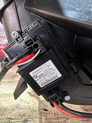 reostat ventilatora kabine citroen c3: VENTILATOR KABINE F10 ZA BMW SERIJA 5 OD 2010. DO 2017. GOD. | — 4