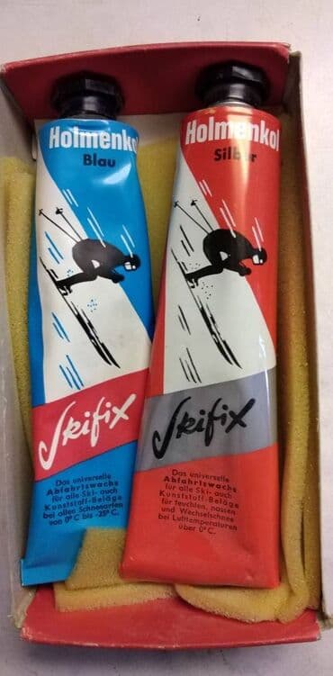 bolle naocare za skijanje: Ski maža za spust 2 tube za razlicite uslove,Germany — 2