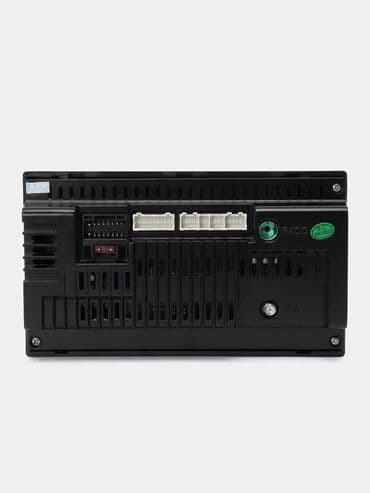 multimedia golf 5: Cena 10500 dinara Multimedia plejer i ekran CTC-7801 Audio sistem — 1