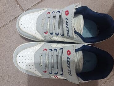skechers decije patike svetlece: Lotto dečije patike – model sa čičak trakom i pertlama - Brend: Lotto — 1