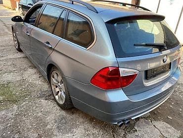 goodyear gume: ZADNJI BRANIK E91 ZA BMW SERIJA 3 OD 2005. DO 2008. GOD. | Branik sa — 2