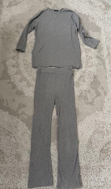 Sets: 0101 Brand, XL, M, L, color - Grey — 1